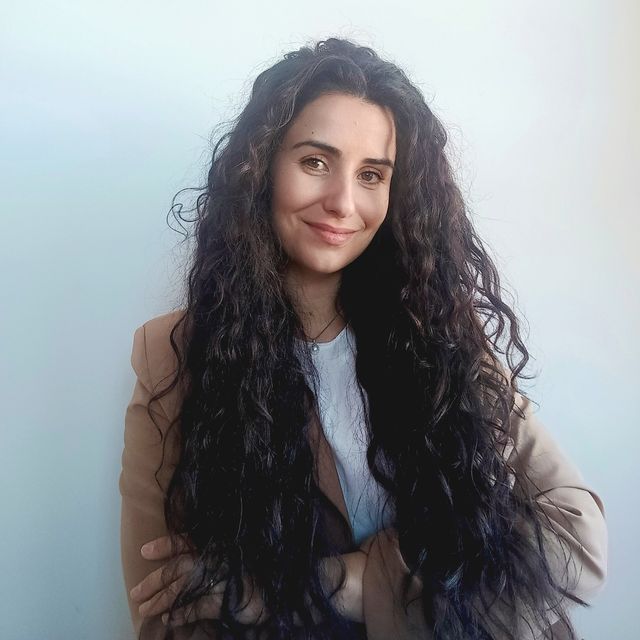 Gloria Matanza Cantera, Psicólogo Santander