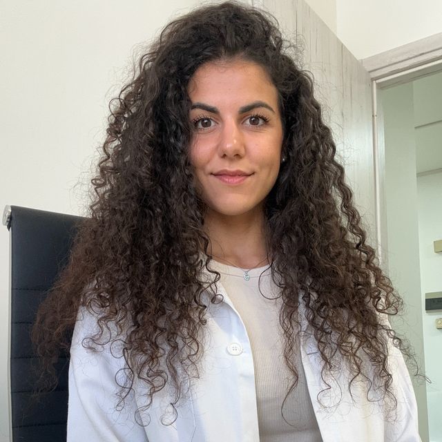 Elena Grigoletto, nutrizionista Albignasego