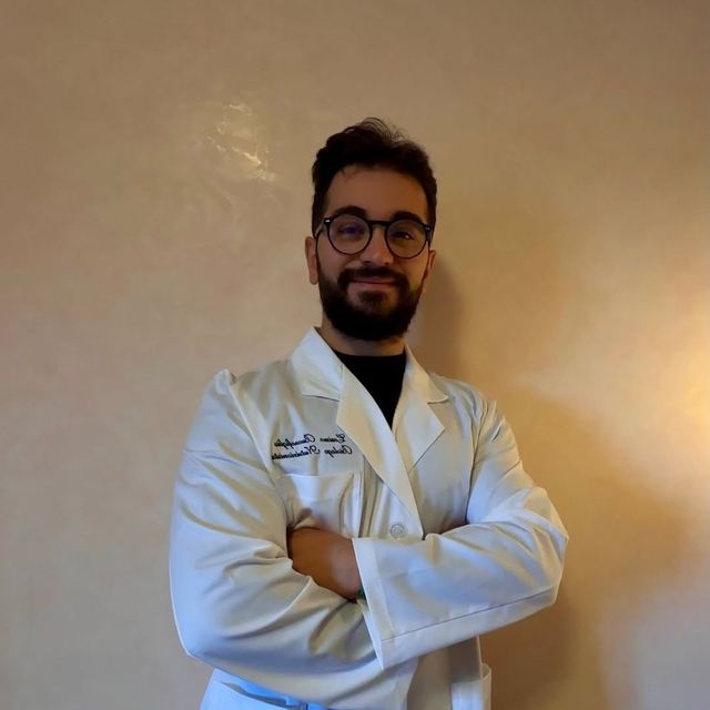 Cosimo Buonofiglio, nutrizionista Corigliano Calabro