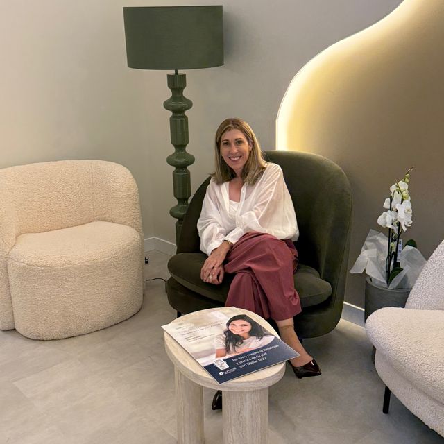 Mª José Nicolás Alba, Médico de familia Barbastro