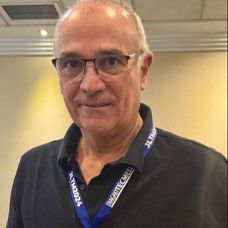 Jose Tomas Ordoñez, Óptico Madrid