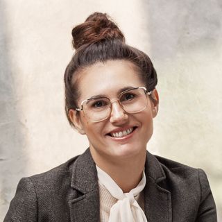 Powiększ obraz: Marina Timoshina, psychoterapeuta Warszawa