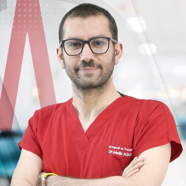 Mehmet Melih Asoğlu, Ortopedi Ve Travmatoloji Şanlıurfa