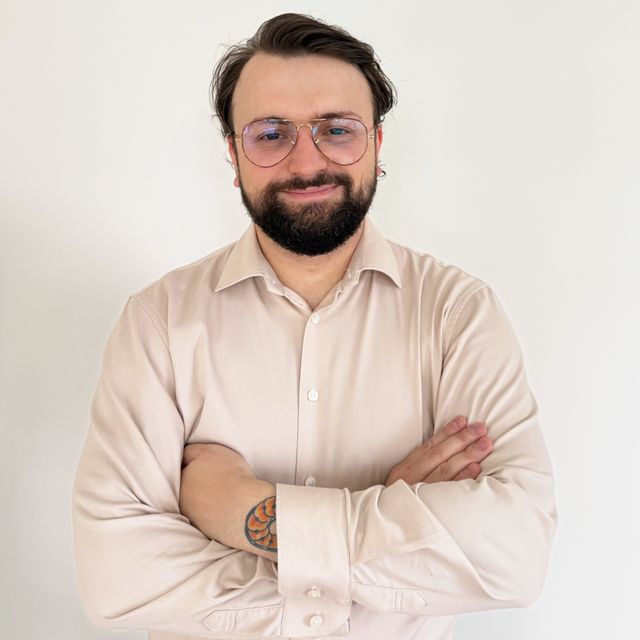 Bartosz Hubicki, seksuolog Katowice