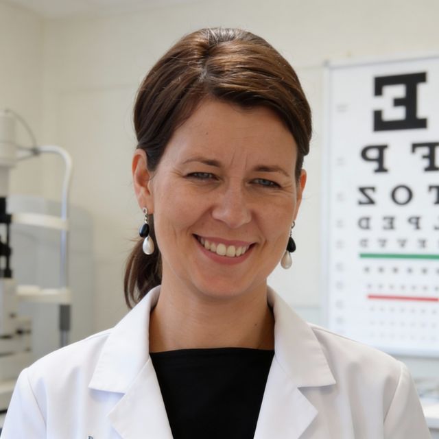 Edyta Migdalska, okulista Bydgoszcz