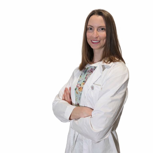 Denise Roberta Visintainer, nutrizionista Cuneo