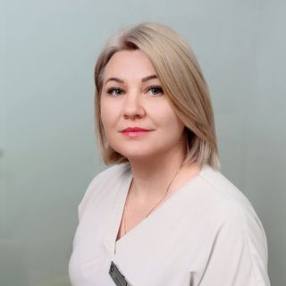 Powiększ obraz: Valentyna Krushelnytska, podolog Poznań
