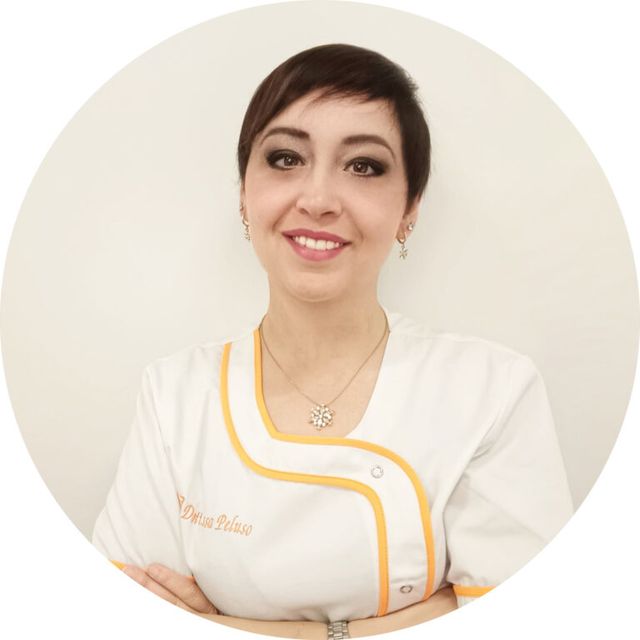 Laura Peluso, dentista Roma