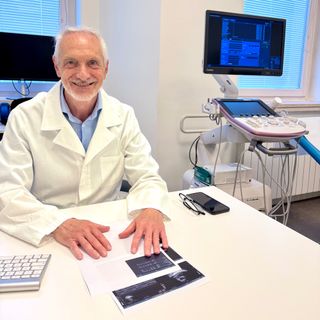 Enrico Iavarone, cardiologo Bergamo