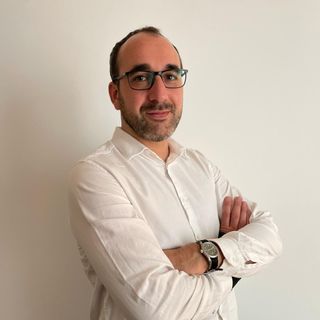Acercar imagen: Marcel André Caignard Noziglia, Psicólogo Molins de Rei