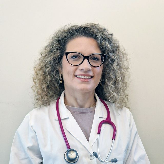 Barbara Borgatta, geriatra Salice Terme