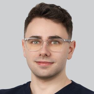 Bartłomiej Morąg, stomatolog Starachowice