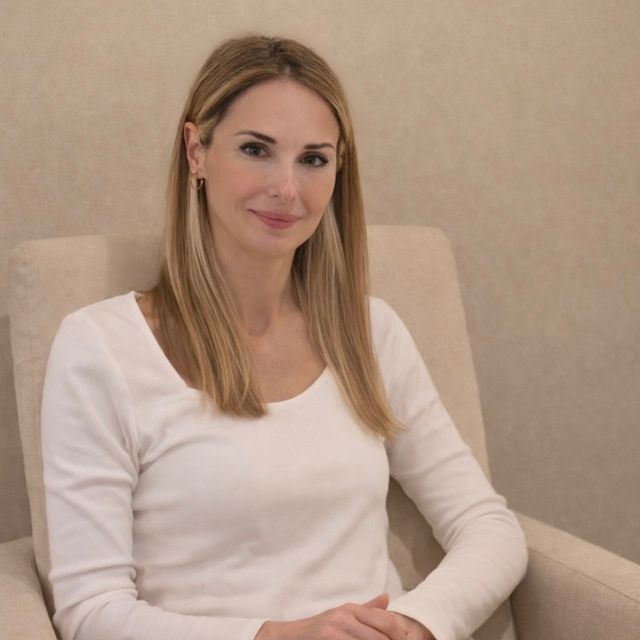 Alba Marrero Salgado, Psicólogo Madrid