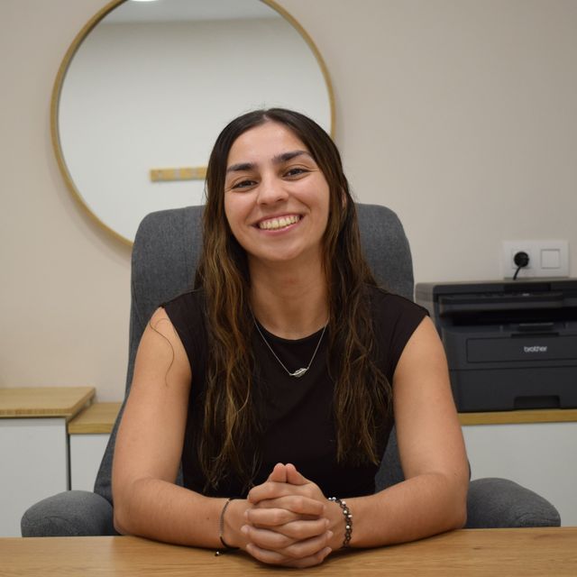 Nadia Pilar García Rodríguez, Psicólogo Puerto de la Cruz