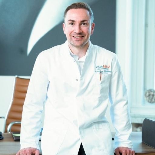 Fabian Patzschke, Plastischer & Ästhetischer Chirurg München
