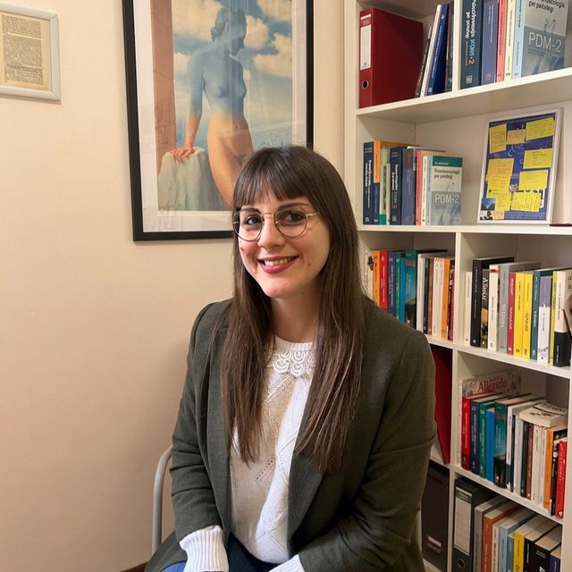 Erica Russo, psicologo Padova