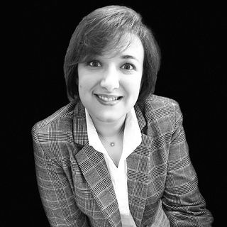Alessia Gerbino, medico di medicina generale Termini Imerese