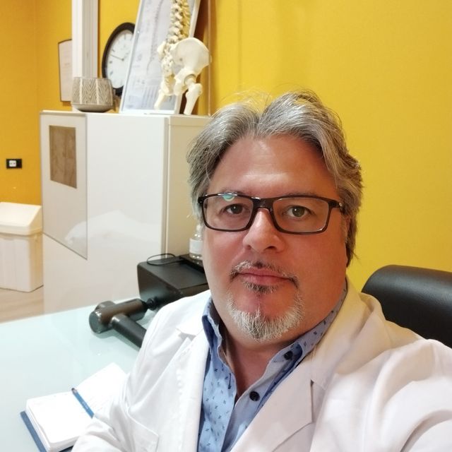 Marco Barbieri, osteopata Genova