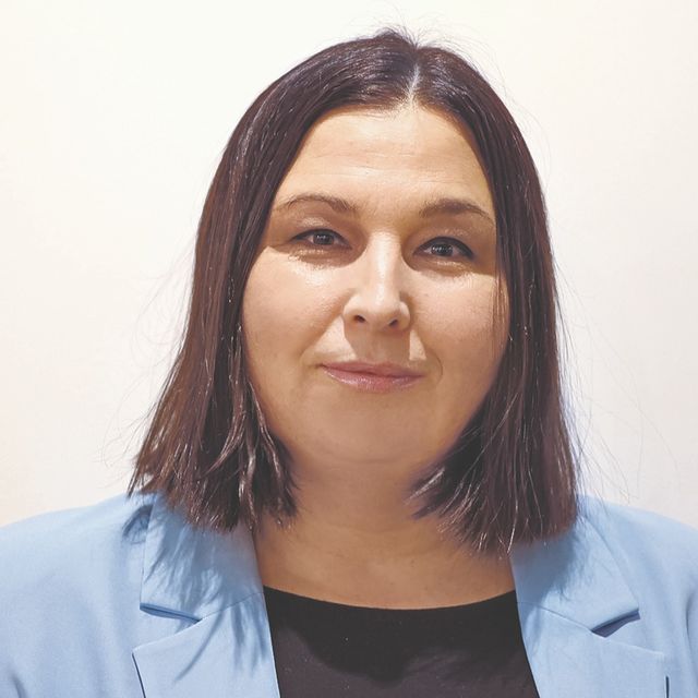 Marta Balko, psycholog Warszawa