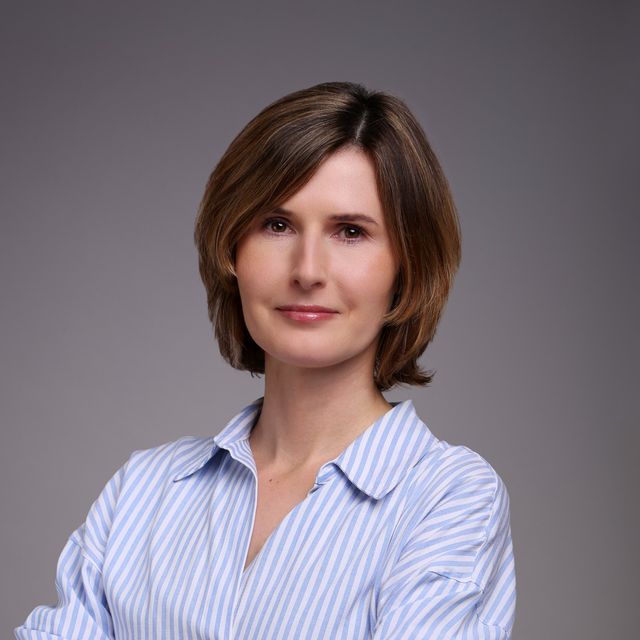 Aleksandra Ozimek, ginekolog Warszawa