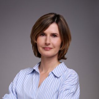 Powiększ obraz: Aleksandra Ozimek, ginekolog Warszawa