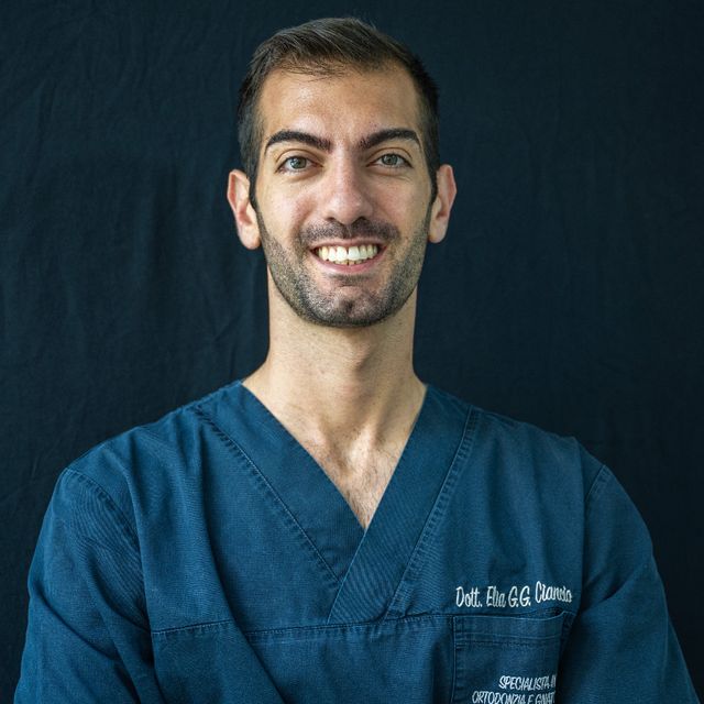 Elia Ciancio, dentista Catania