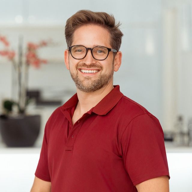 Niclas Johannson B.Sc., Physiotherapeut Steinbach