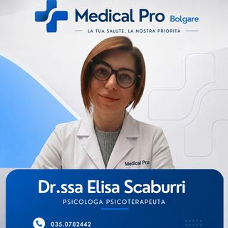 Elisa Scaburri, psicologo Bolgare