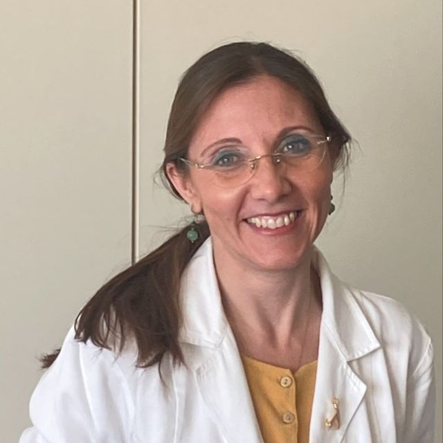 Angela Strazzanti, chirurgo generale Catania
