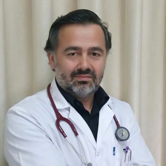 İbrahim Ocak, Göğüs Hastalıkları Bursa