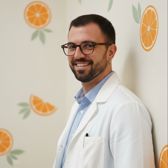 Tiziano Furini, nutrizionista Latina