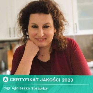 Powiększ obraz: Agnieszka Sprawka, psycholog Rzeszów