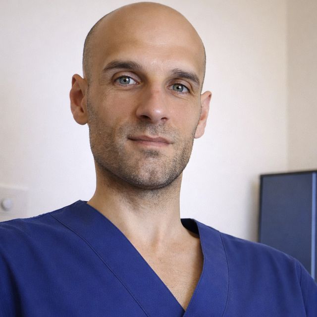 Alessandro Persia, senologo Bari