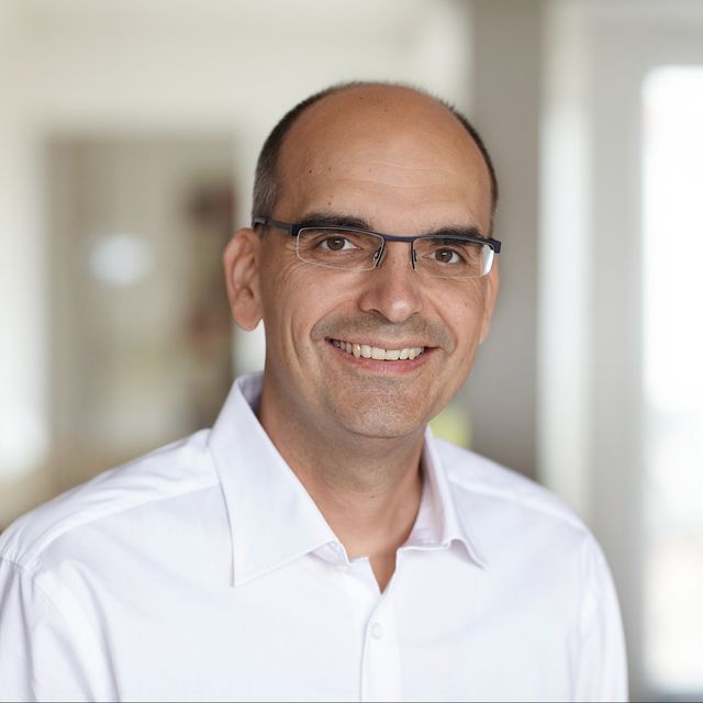 Mario Eggers, Anästhesiologe Berlin