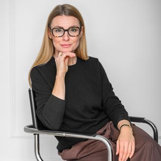 Powiększ obraz: Maria Skubich-Wiczling, psychoterapeuta Gdynia