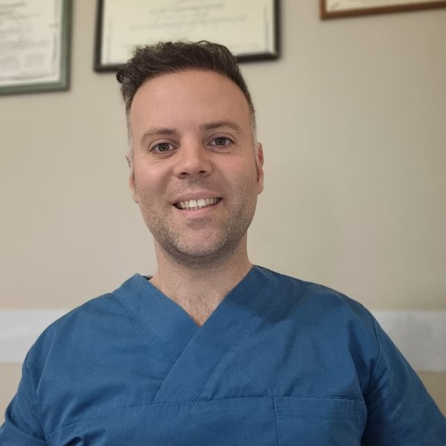 Salvatore Coco, osteopata Catania