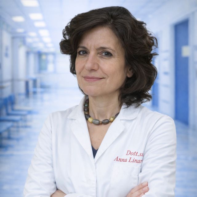 Anna Lisa Sanna, endocrinologo Roma