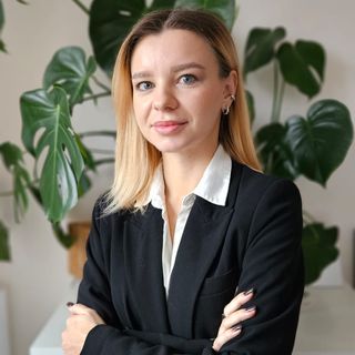 mgr Natalia Podlodowska