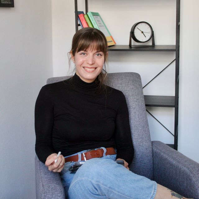 Agata Kuzia, psycholog Wrocław