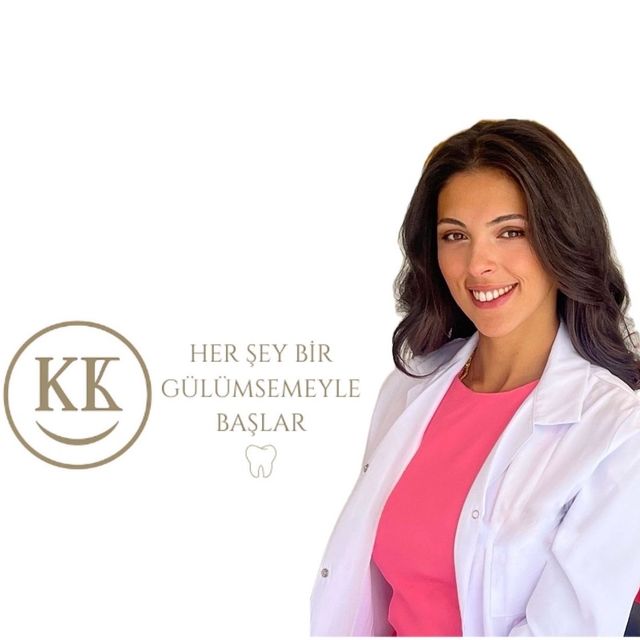 Hatice Kübra Erpek, Diş Hekimi Ankara