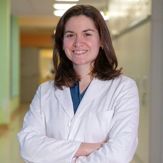 Ingrandire l'immagine: Elisa Coden, otorino Ispra