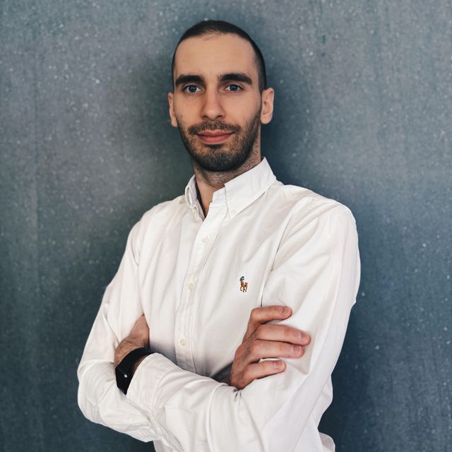 Marek Walczak, urolog Kamionki