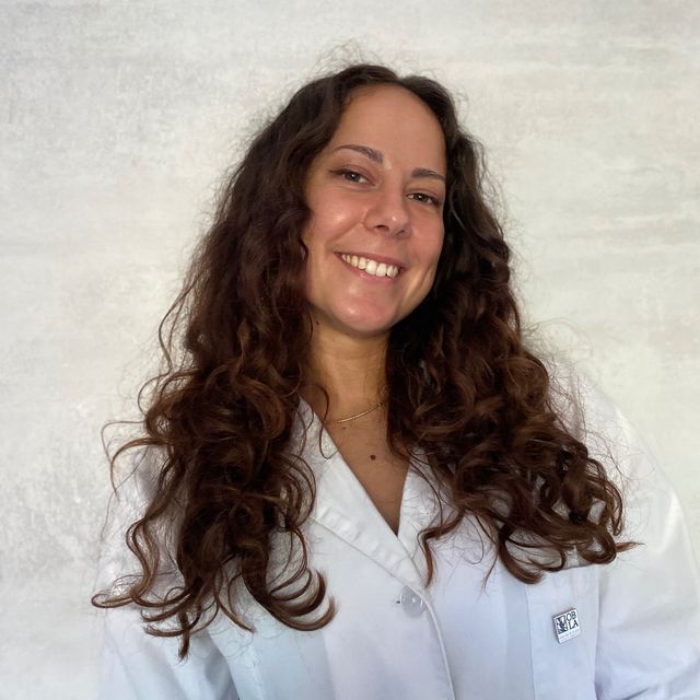 Sara Teodoli, nutrizionista Roma