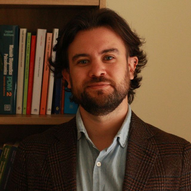 Daniele Migliore, psicologo Torino