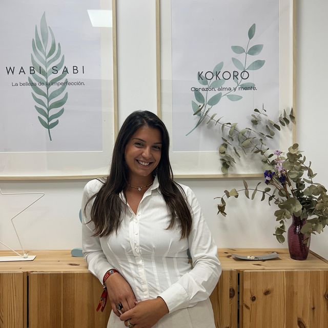 Violeta Ruiz Andrés, Psicólogo Murcia