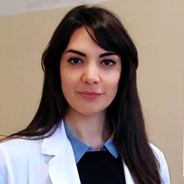 Marta Bandino, ortopedico Olbia