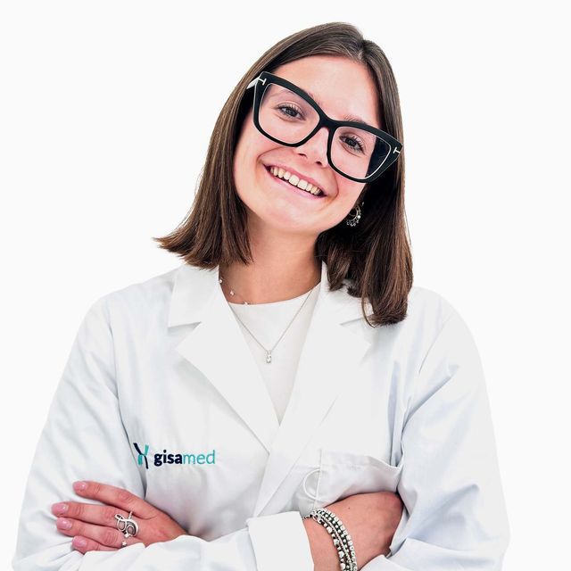 Sara Zanetti, biologo nutrizionista Cassino d'alberi