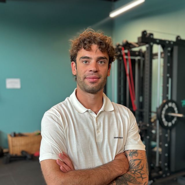 Claudio Ferri, massoterapista Milano