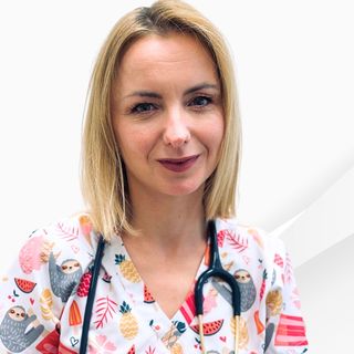 Powiększ obraz: Kraszewska-Głomba Barbara, pediatra Wrocław