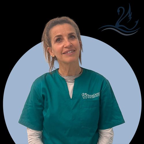 Lara Ambrosio, igienista dentale Desenzano del Garda